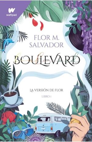 BOULEVARD - LA VERSION DE FLOR 9789874924995