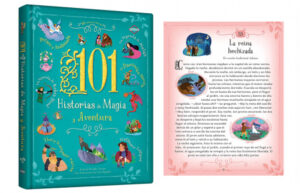101 HISTORIAS DE MAGIA Y AVENTURA 9789962047483