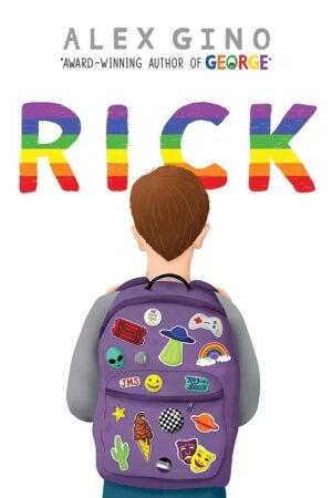 RICK 9781338048100