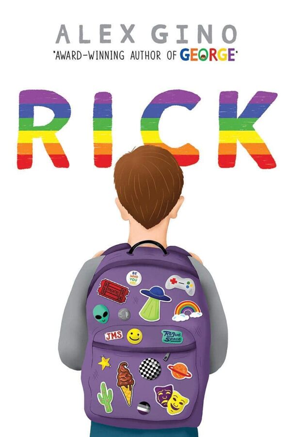 RICK 9781338048100