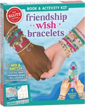FRIENDSHIP WISH BRACELETS