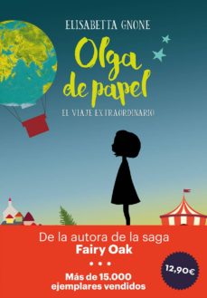 OLGA DE PAPEL 9788417128593
