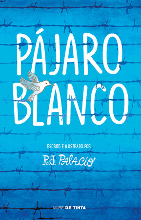 PAJARO BLANCO 9786073188296