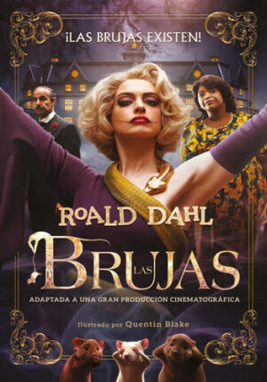 LAS BRUJAS - ED PELICULA 9786073195553