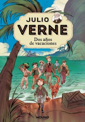 DOS ANOS DE VACACIONES 9786073814461