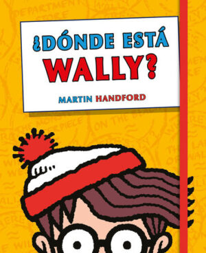 DONDE ESTA WALLY 9788417424954