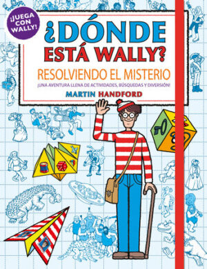 DONDE ESTA WALLY RESOLVIENDO EL MISTERIO 9788417921194