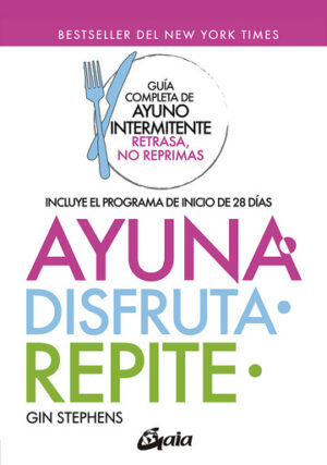 AYUNA DISFRUTA REPITE 9788484459439