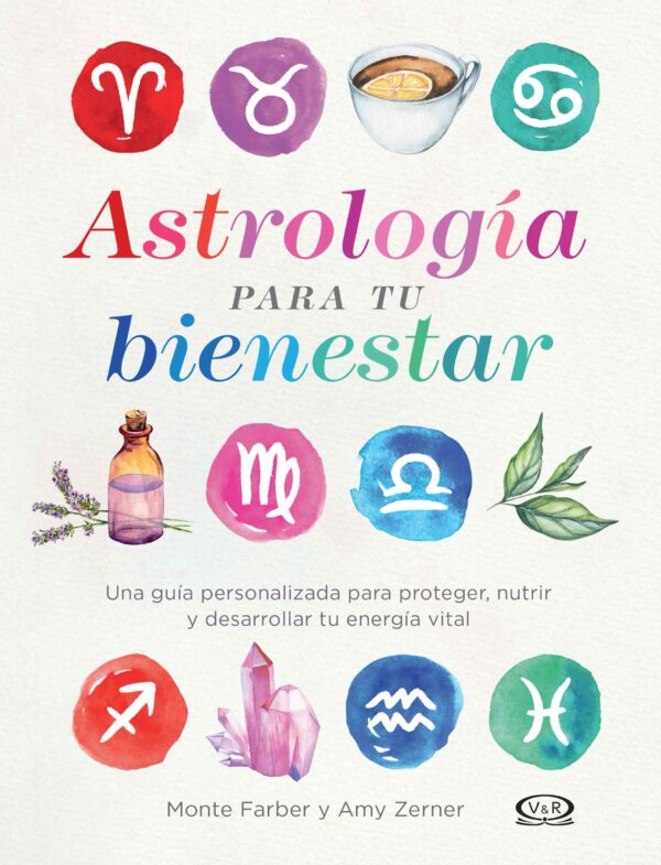 ASTROLOGIA PARA TU BIENESTAR 9789877476675