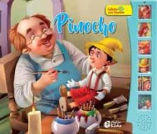 PINOCHO SONICUENTOS 9788418211447
