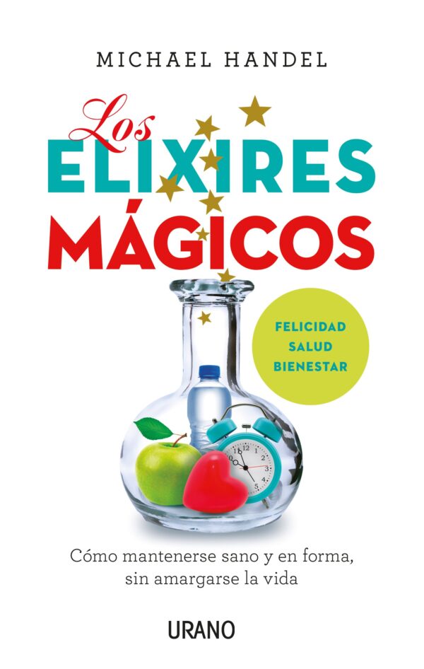 LOS ELIXIRES MAGICOS 9788479539788