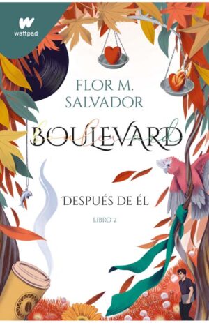 BOULEVARD DESPUES DE EL - LIBRO 2 9789585155541
