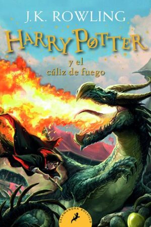 HARRY POTTER Y EL CALIZ DE FUEGO - CO 9789585234079