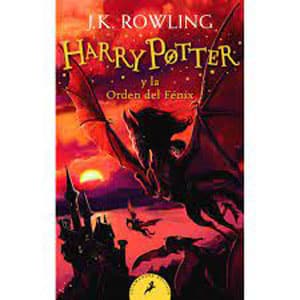 HARRY POTTER Y LA ORDEN DEL FENIX - CO 9789585234086