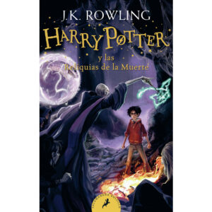HARRY POTTER Y LAS RELIQUIAS DE LA MUERTE - CO 9789585277304