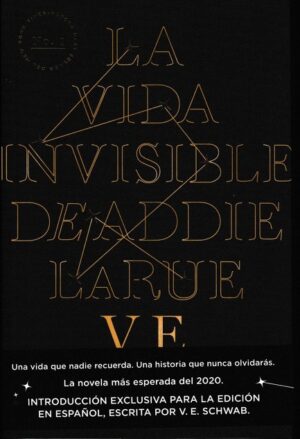 LA VIDA INVISIBLE DE ADDIE LARUE 9789585531284