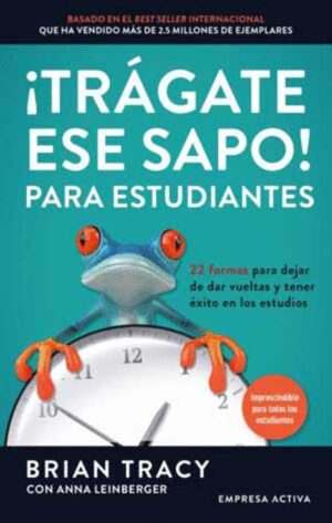TRAGATE ESE SAPO PARA ESTUDIANTES 9789585531581