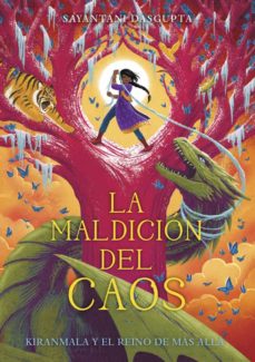 LA MALDICION DEL CAOS LIBRO 3 9788424666996
