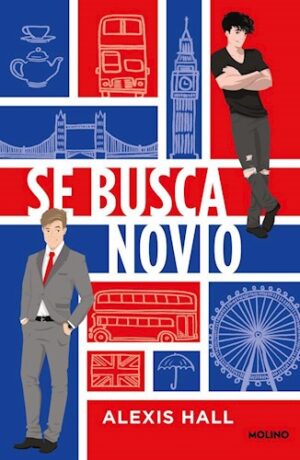 SE BUSCA NOVIO 9789878120942