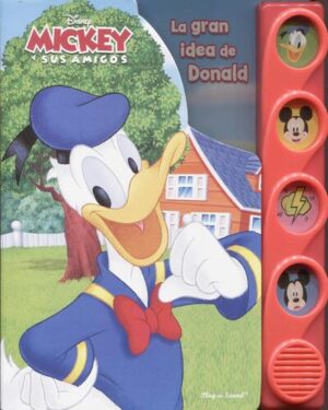 MICKEY SUS AMIGOS 9781503748958