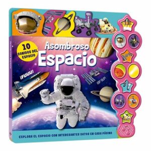 ASOMBROSO ESPACIO 9789962047629