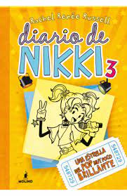 UNA ESTRELLA DEL POP MUY POCO BRILLANTE (DIARIO DE NIKKI 3) 9786287514294