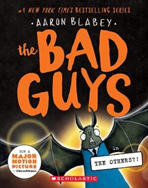 THE BAD GUYS - IN THE OTHERS? 9781338820539