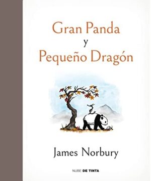 GRAN PANDA Y PEQUENO DRAGON - NE 9788417605735