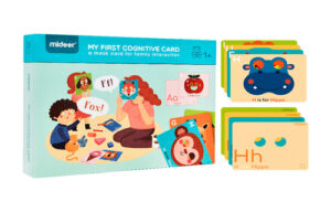 MY FIRST COGNITIVE CARD - MD2065 6936352520658