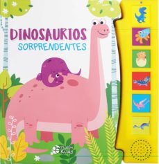 DINOSAURIOS SORPRENDENTES SONIDO