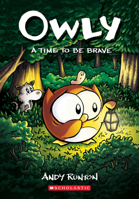 A TIME TO BE BRAVE: A GRAPHIC NOVEL