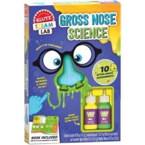 GROSS NOSE SCIENCE