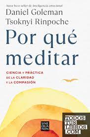 PORQUE MEDITAR 9789585121997