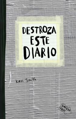 DESTROZA ESTE DIARIO - GRIS 9789584253262