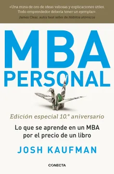 MBA PERSONAL 9786287551046