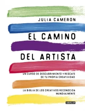 EL CAMINO DEL ARTISTA 9789585549142