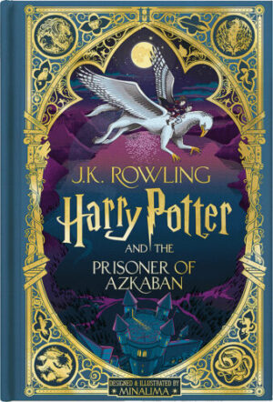 HARRY POTTER AND THE PRISONER OF AZKABAN (HARRY POTTER, BOOK 3)