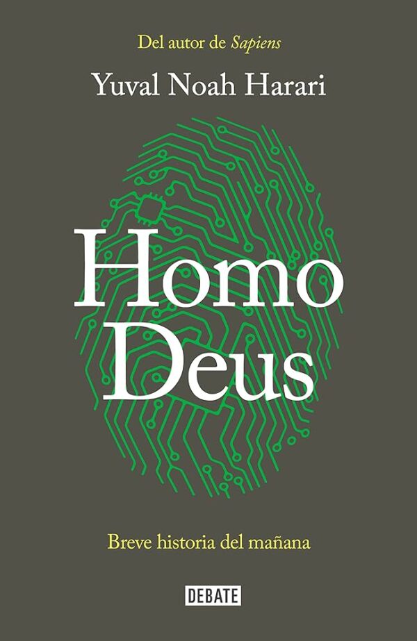 HOMO DEUS 9788499928081