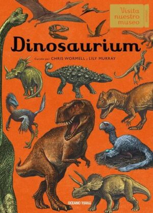 DINOSAURIUM 9786075274065