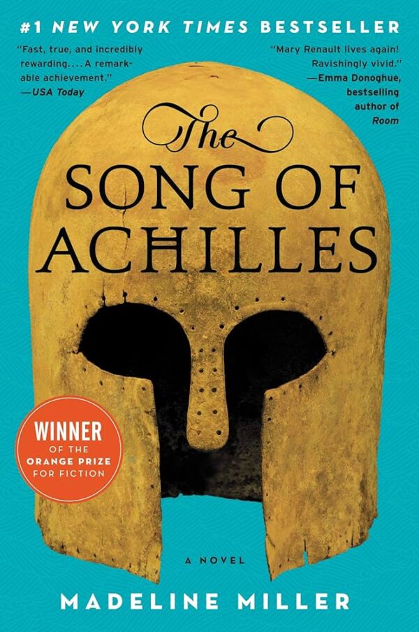 THE SONG OF ACHILLES 9780062060624