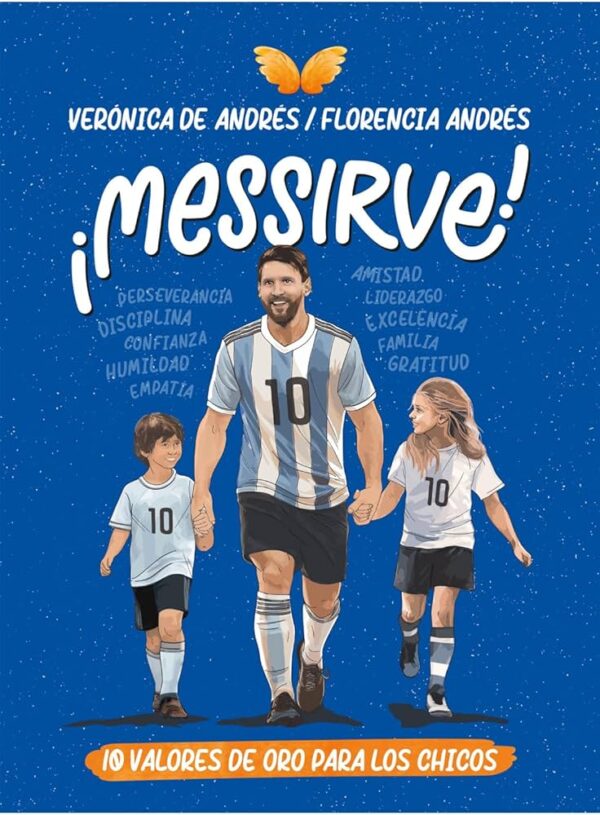 MESSIRVE 9789877804423