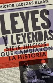 LEYES Y LEYENDAS 9786287665224