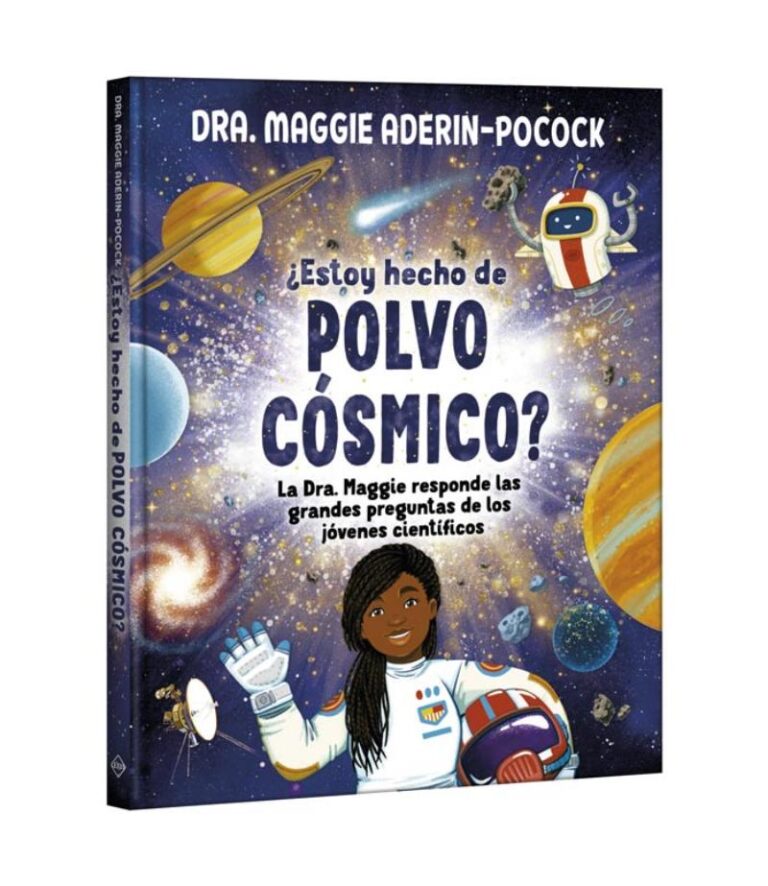 ESTOY HECHO DE POLVO COSMICO