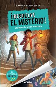 EL SECRETO DE LA MANSION 9786287514430