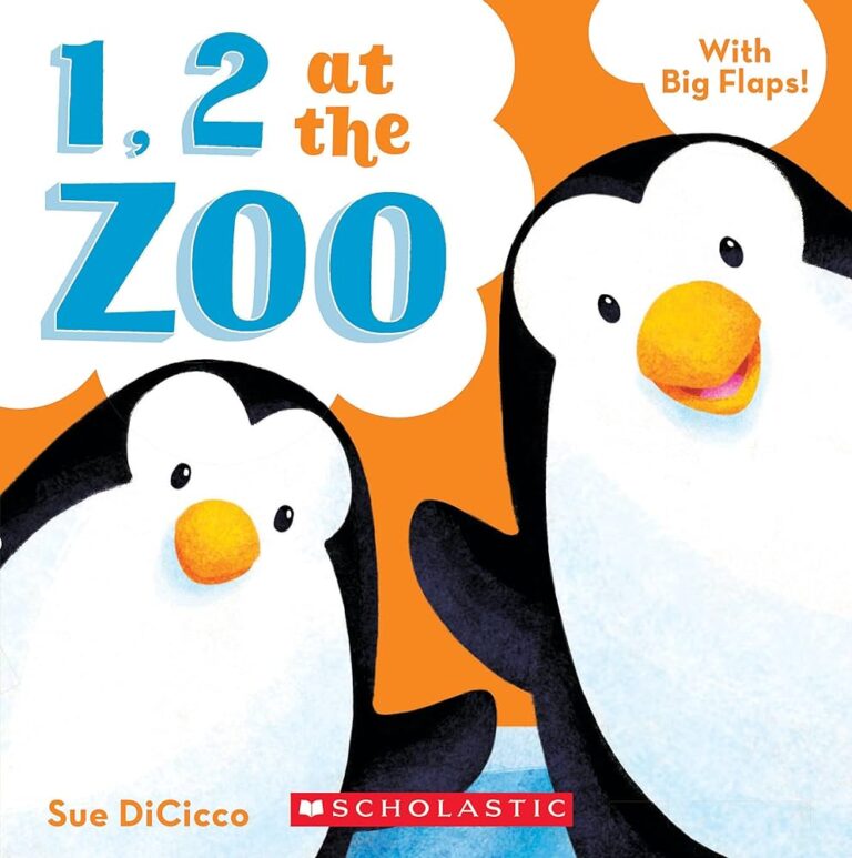 1, 2 AT THE ZOO