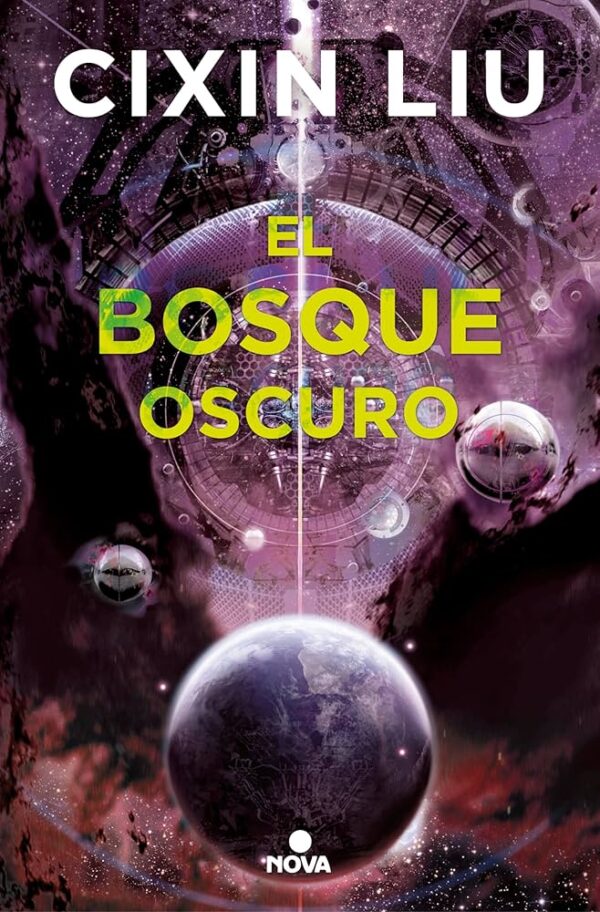 EL BOSQUE OSCURO 9788466660921