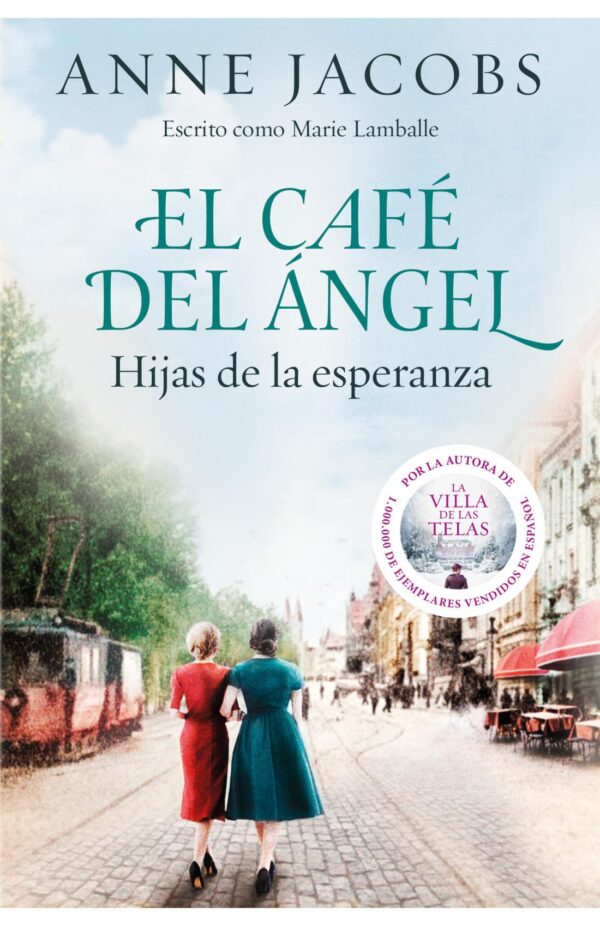 EL CAFE DEL ANGEL-HIJAS DE LA ESPERANZA 9789506447083