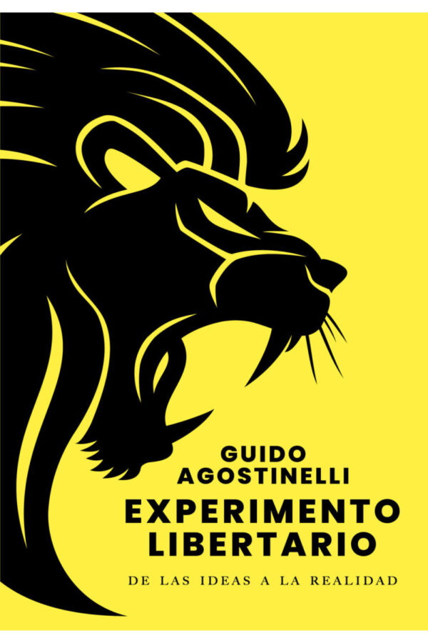 EXPERIMENTO LIBERTARIO 9789877353556