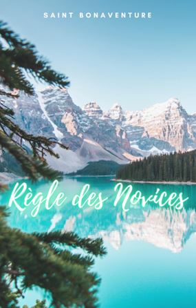 R√®GLE DES NOVICES