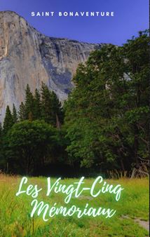 LES VINGT-CINQ MÉMORIAUX